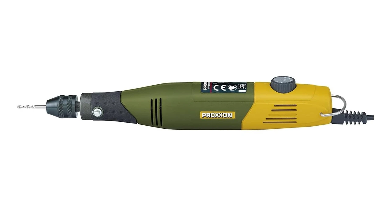 Proxxon Rotary Tool Micromot 60/Ef, 28512 , Green (28512) — product image 4