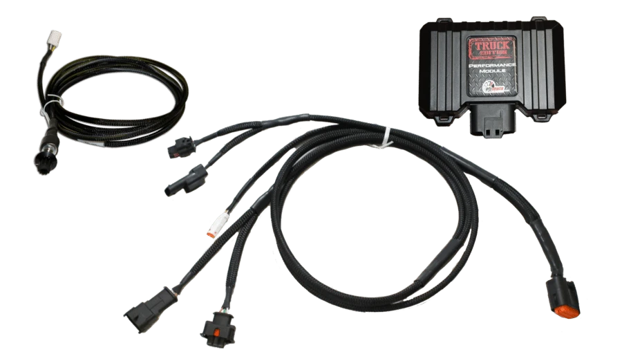PSI 20-23 6.7L Ford Medium Duty Powerstroke Performance Module (53670) — product image 2