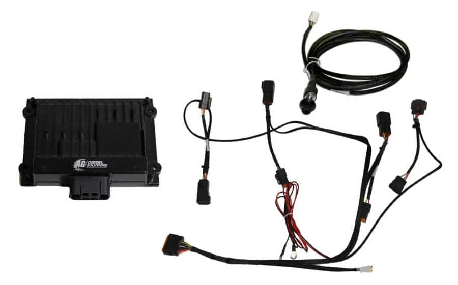 PSI 6.7L Cummins w/ Bosch CR Tier III Performance Module (CU6703)