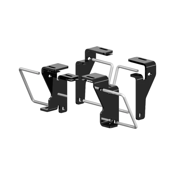 PullRite 03-12 Ram 2500/3500 ISR Series 20K Custom Mounting Kit (2736)