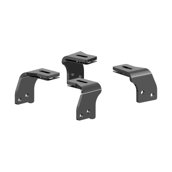 PullRite 07-21 Tundra ISR Series 16K Custom Mounting Kit (2748)