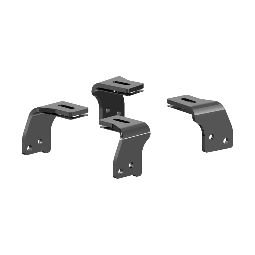 PullRite 07-21 Tundra ISR Series 16K Custom Mounting Kit (2748)