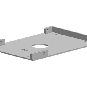 PullRite 10.5" 5th Airborne Quick Connect Capture Plate (331709)