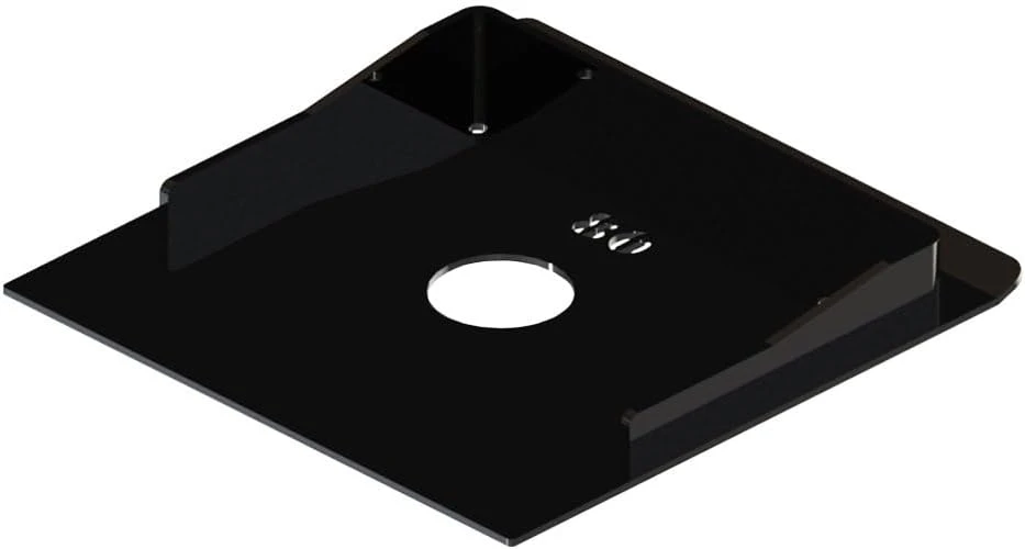 PullRite 12-1/2” MOR/RYDE SuperGlide Capture Plate (331708)