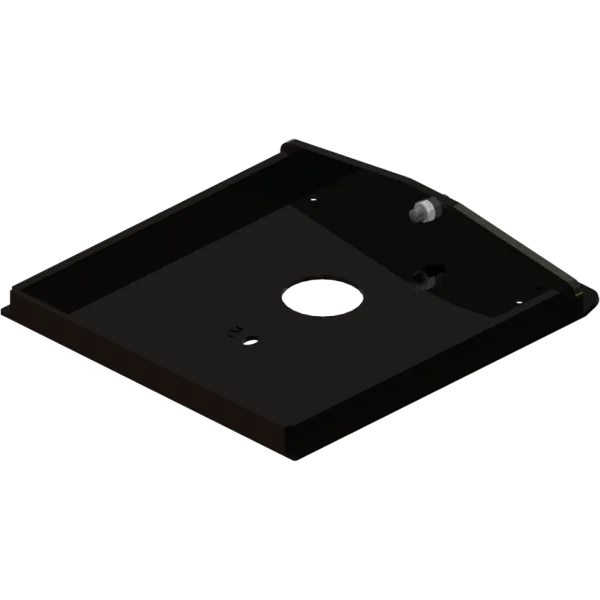 PullRite 13-1/4” Lippert Quick Connect Capture Plate (331705)