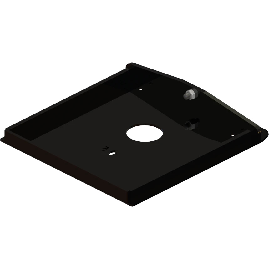PullRite 13-1/4” Lippert Quick Connect Capture Plate (331705)