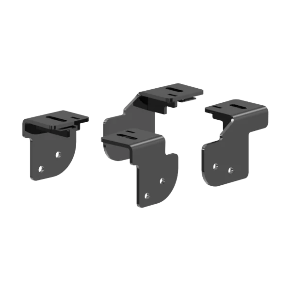PullRite 16-29 GM 2500/3500 ISR Series 20K Custom Mounting Kit (2762)