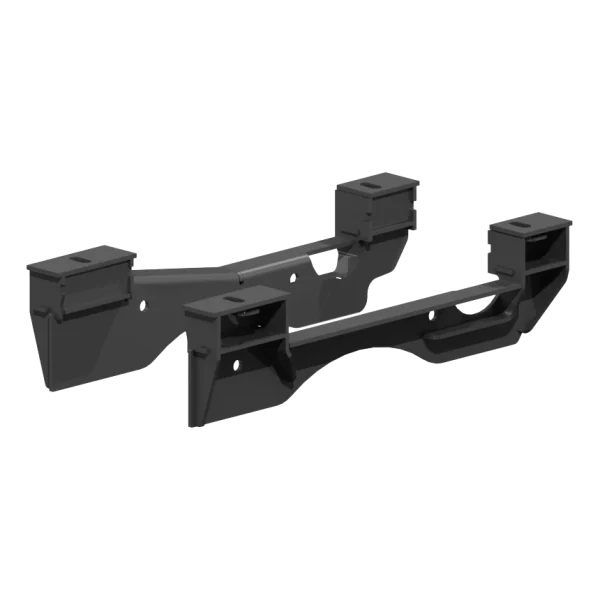 PullRite '17-23 Ford F250/350 ISR Series 20K Custom Mounting Kit (2766)