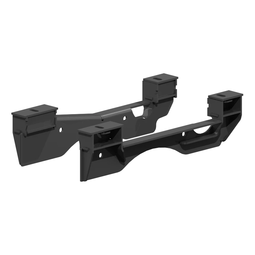 PullRite '17-23 Ford F250/350 ISR Series 20K Custom Mounting Kit (2766)