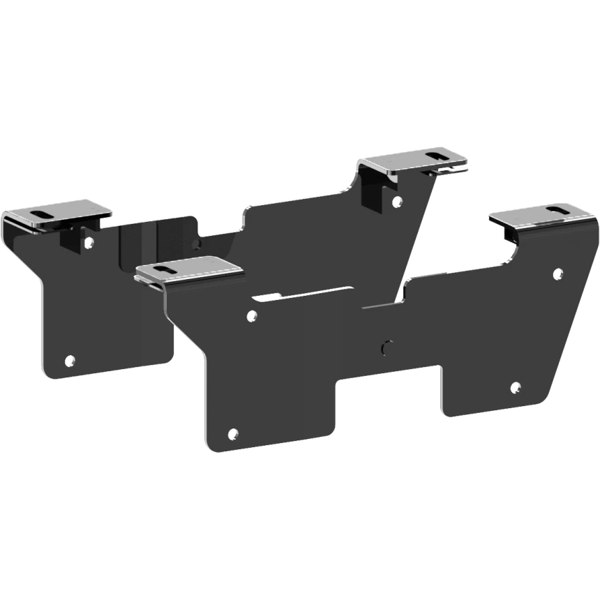PullRite '19-24 GM 1500 ISR Series 20K Custom Mounting Kit (2768)