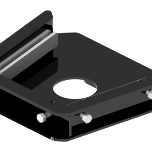 PullRite Lippert Rhino Pin Box Quick Connect Capture Plate (331723)