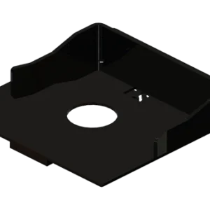 PullRite Reese Revolution 10K Quick Connect Capture Plate (331721)