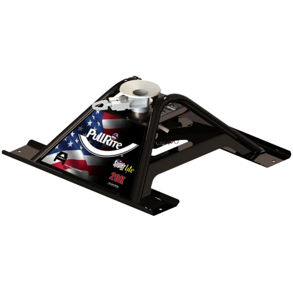 PullRite SuperLite 20K Single Point 5TH Wheel Hitch (2600)