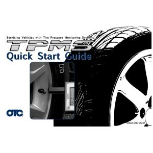 Quick Spec Flip Chart (TPMS)