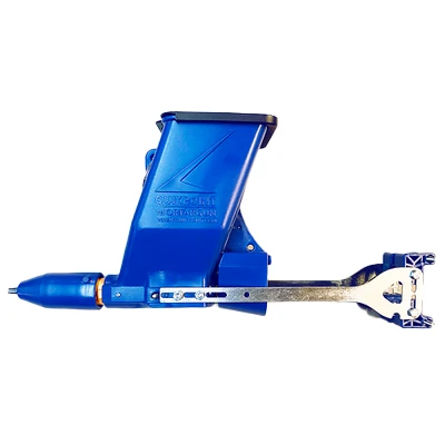 Quikpoint Drill-Mate Mortar Gun w/o Built-In Drill (3000)