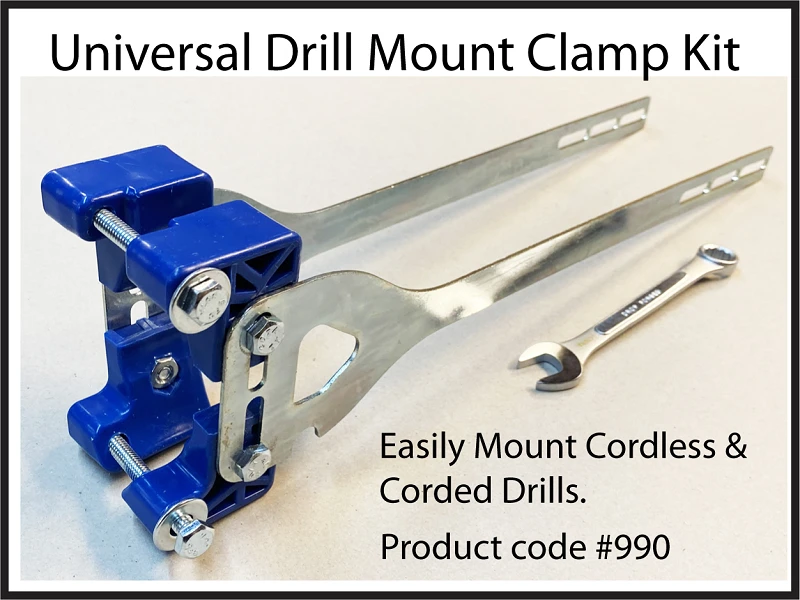 Quikpoint Drill-Mate Mortar Gun w/o Built-In Drill (3000) — product image 4
