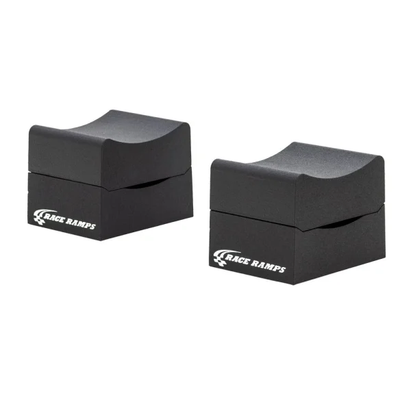 Race Ramps 10" Two-Piece Multi-Purpose Wheel Cribs Set (RR-WC-10-2)