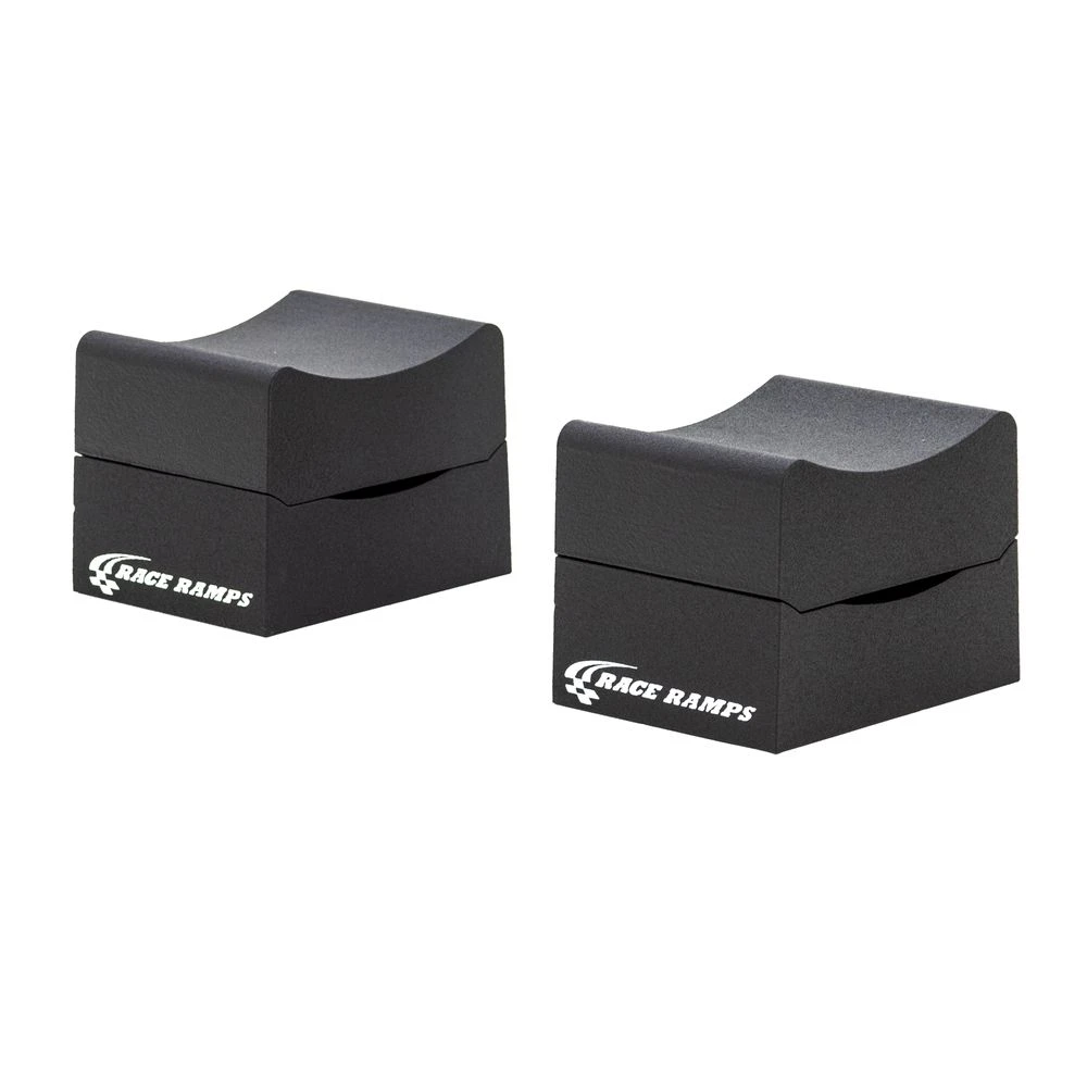 Race Ramps 10" Two-Piece Multi-Purpose Wheel Cribs Set (RR-WC-10-2)