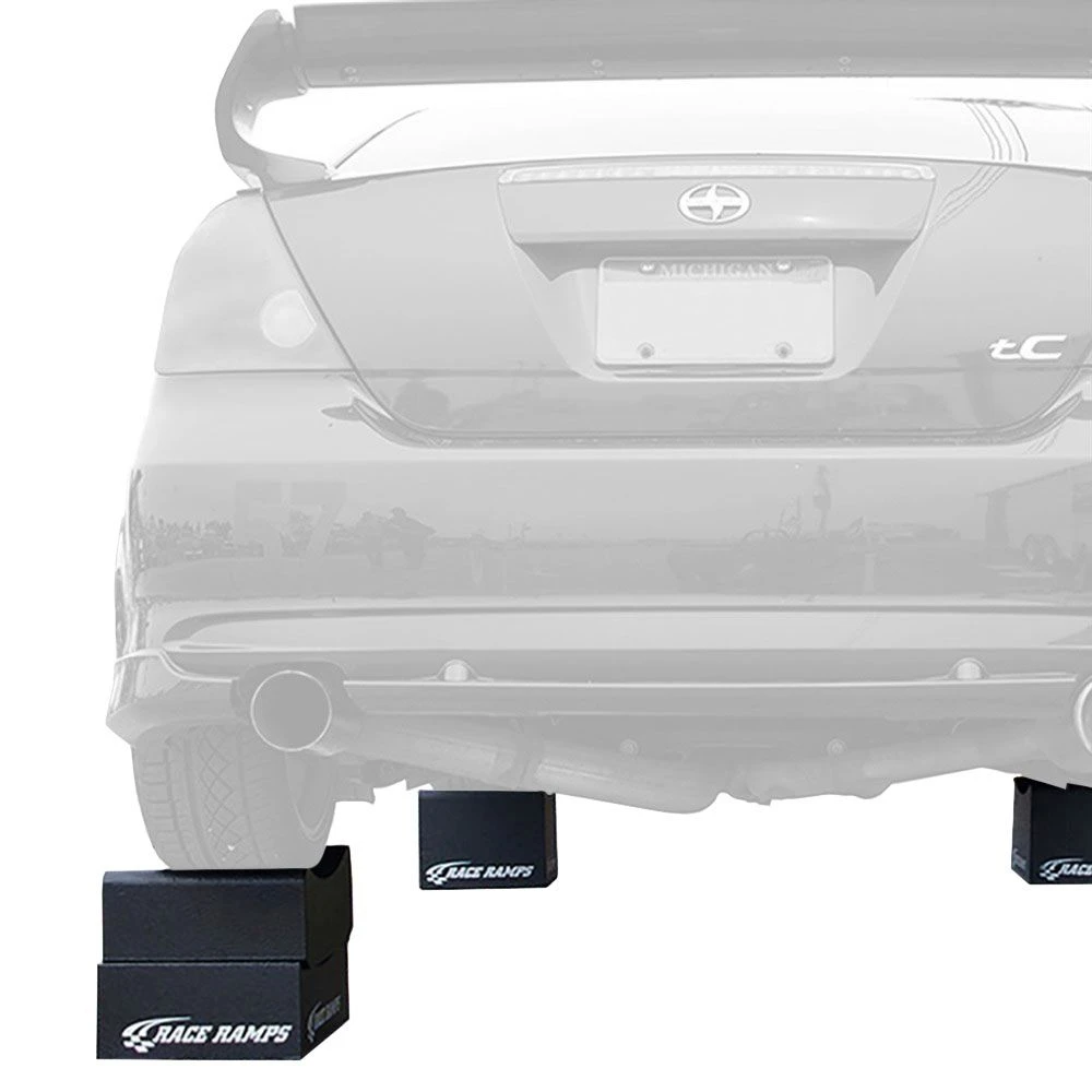 Race Ramps 10" Two-Piece Multi-Purpose Wheel Cribs Set (RR-WC-10-2) — product image 4
