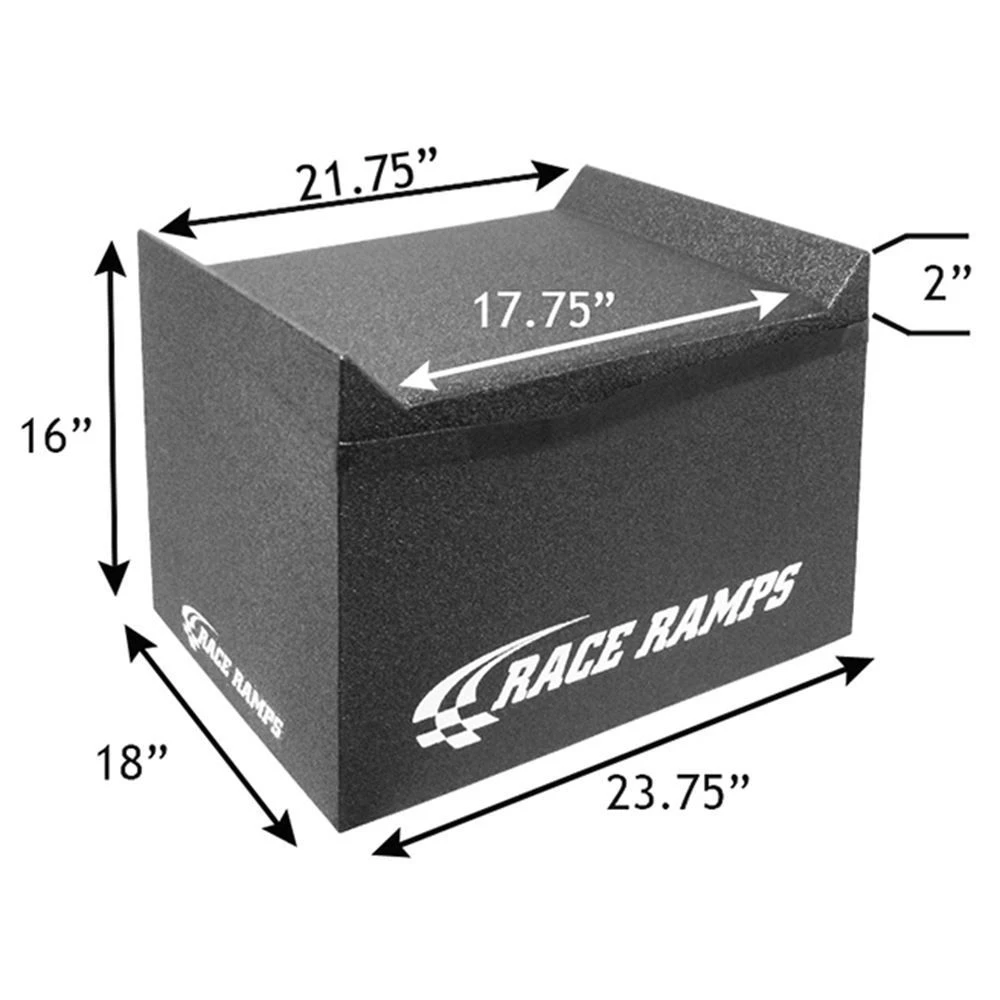 Race Ramps 23.75" Length Slip Plate Stands (RR-SPS) — product image 2
