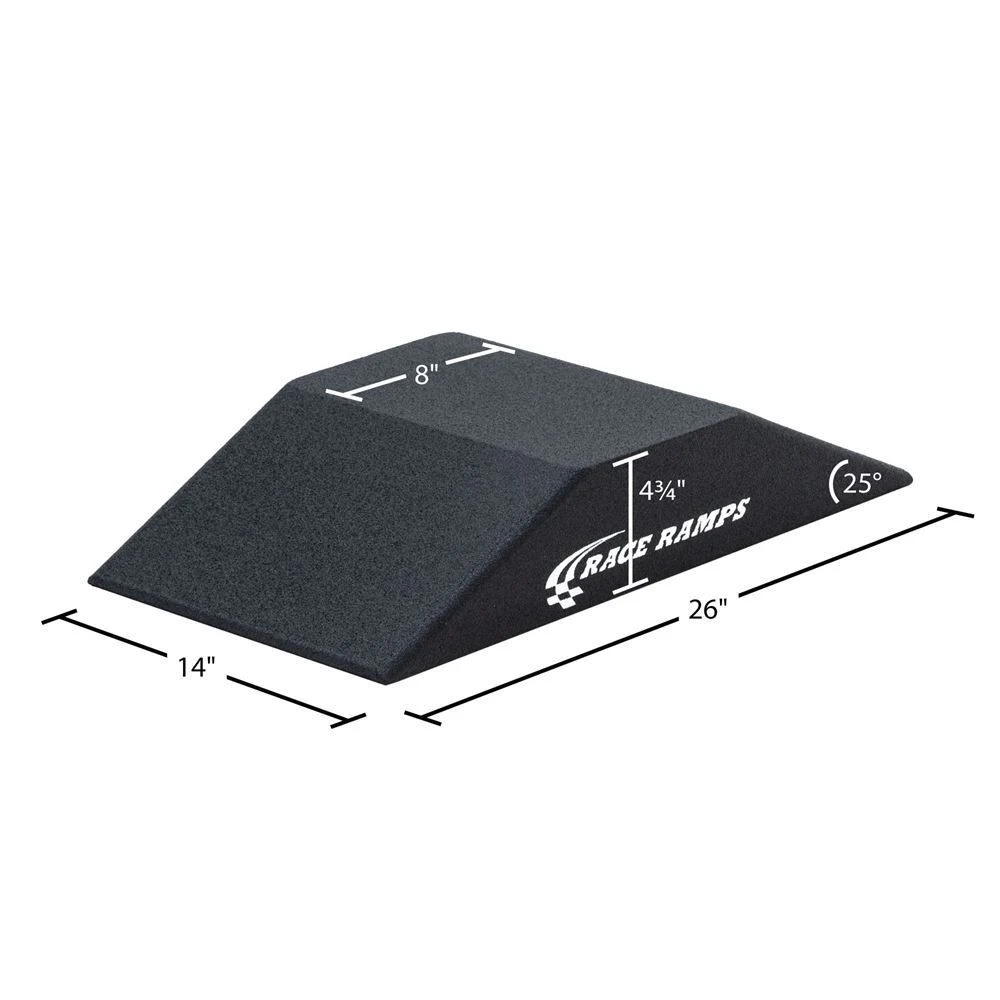 Race Ramps 4.75" Lift Show Ramps (RR-SR) — product image 2