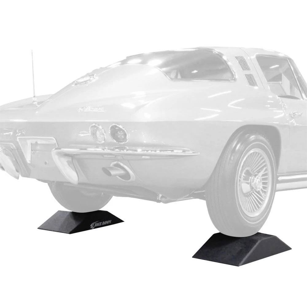 Race Ramps 4.75" Lift Show Ramps (RR-SR) — product image 3