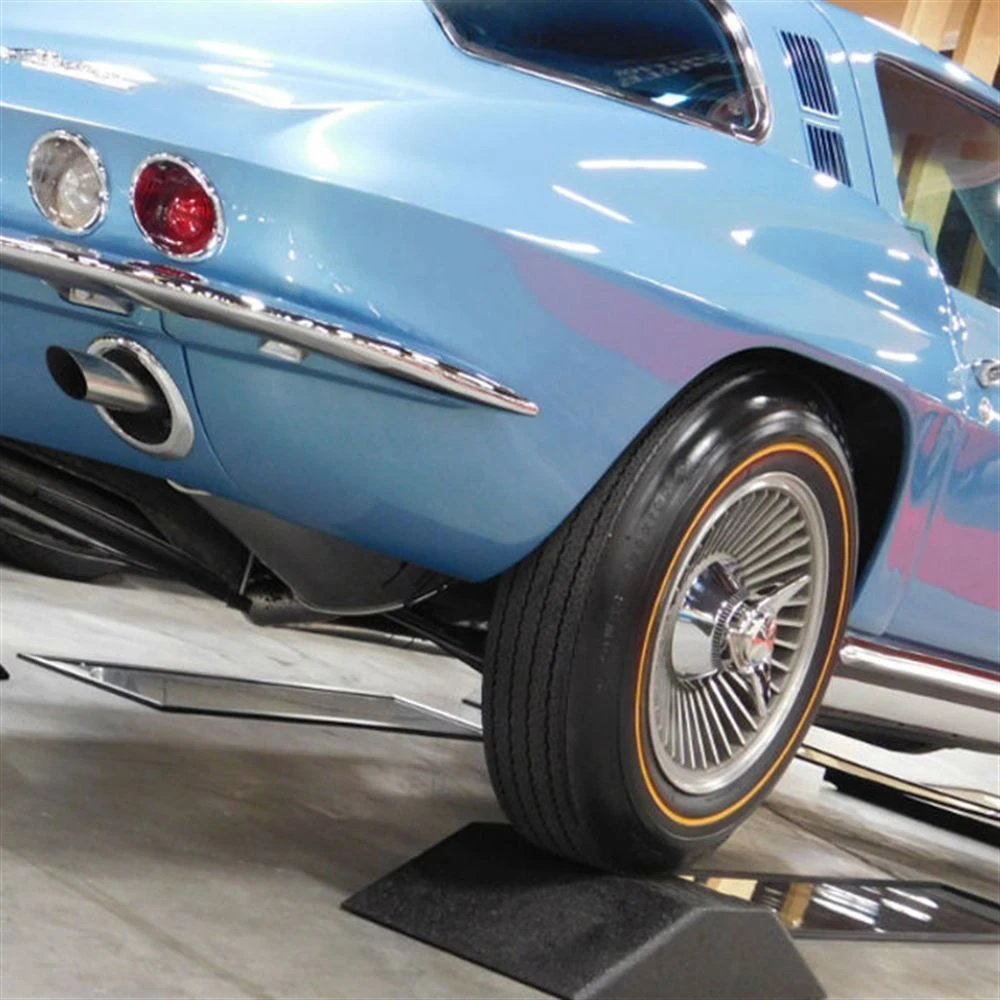 Race Ramps 4.75" Lift Show Ramps (RR-SR) — product image 4
