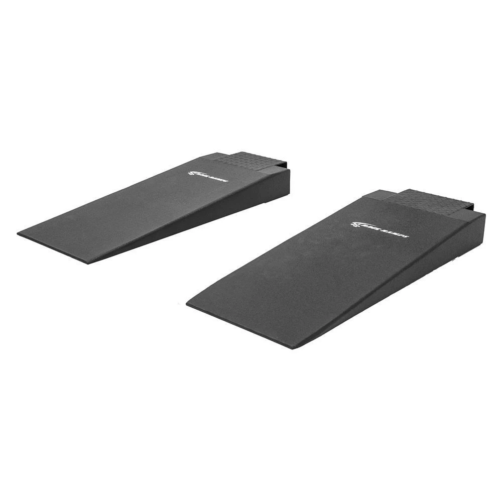 Race Ramps 5" Height Hook Nose Extra Wide Rack Ramp (RR-RACK-HN20-5)
