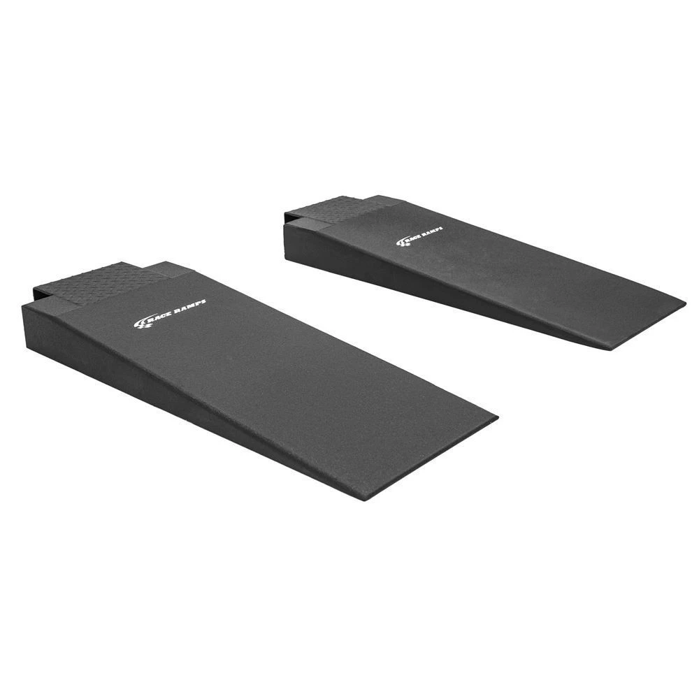 Race Ramps 5" Height Hook Nose Extra Wide Rack Ramp (RR-RACK-HN20-5) — product image 3