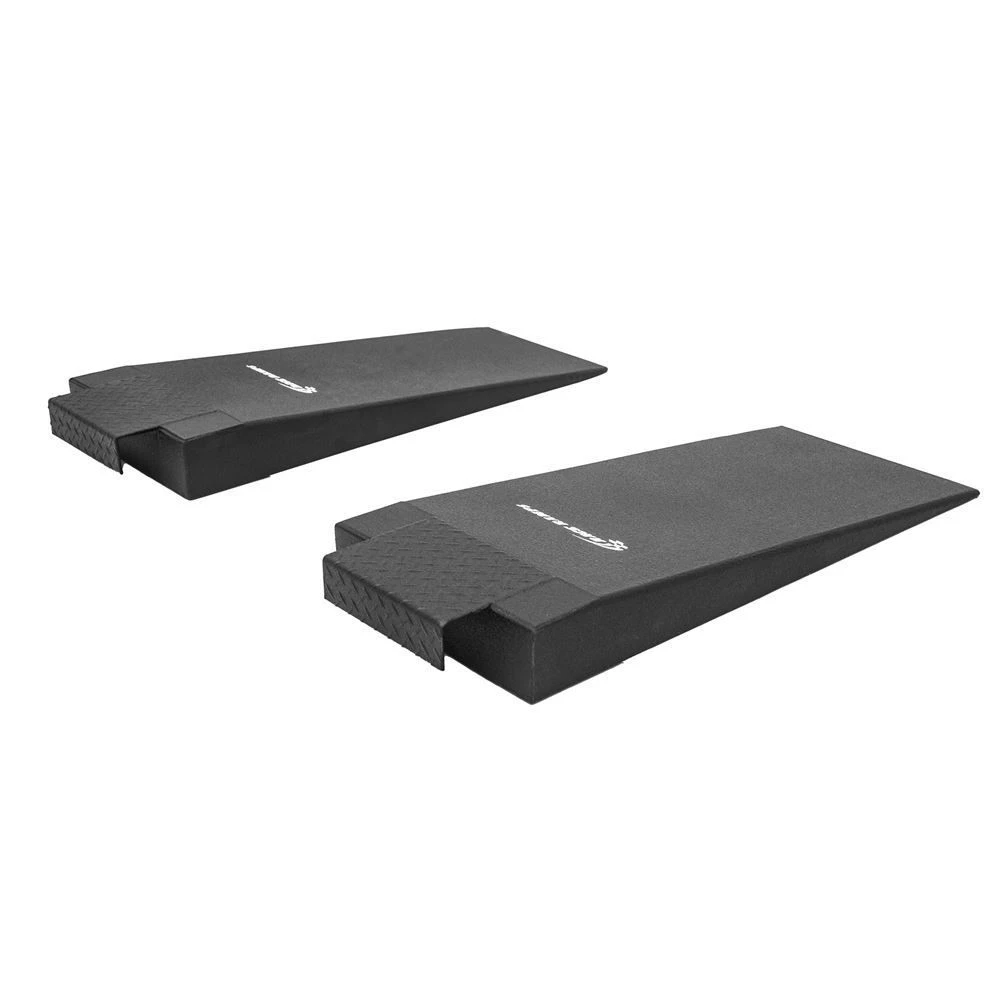 Race Ramps 5" Height Hook Nose Extra Wide Rack Ramp (RR-RACK-HN20-5) — product image 4