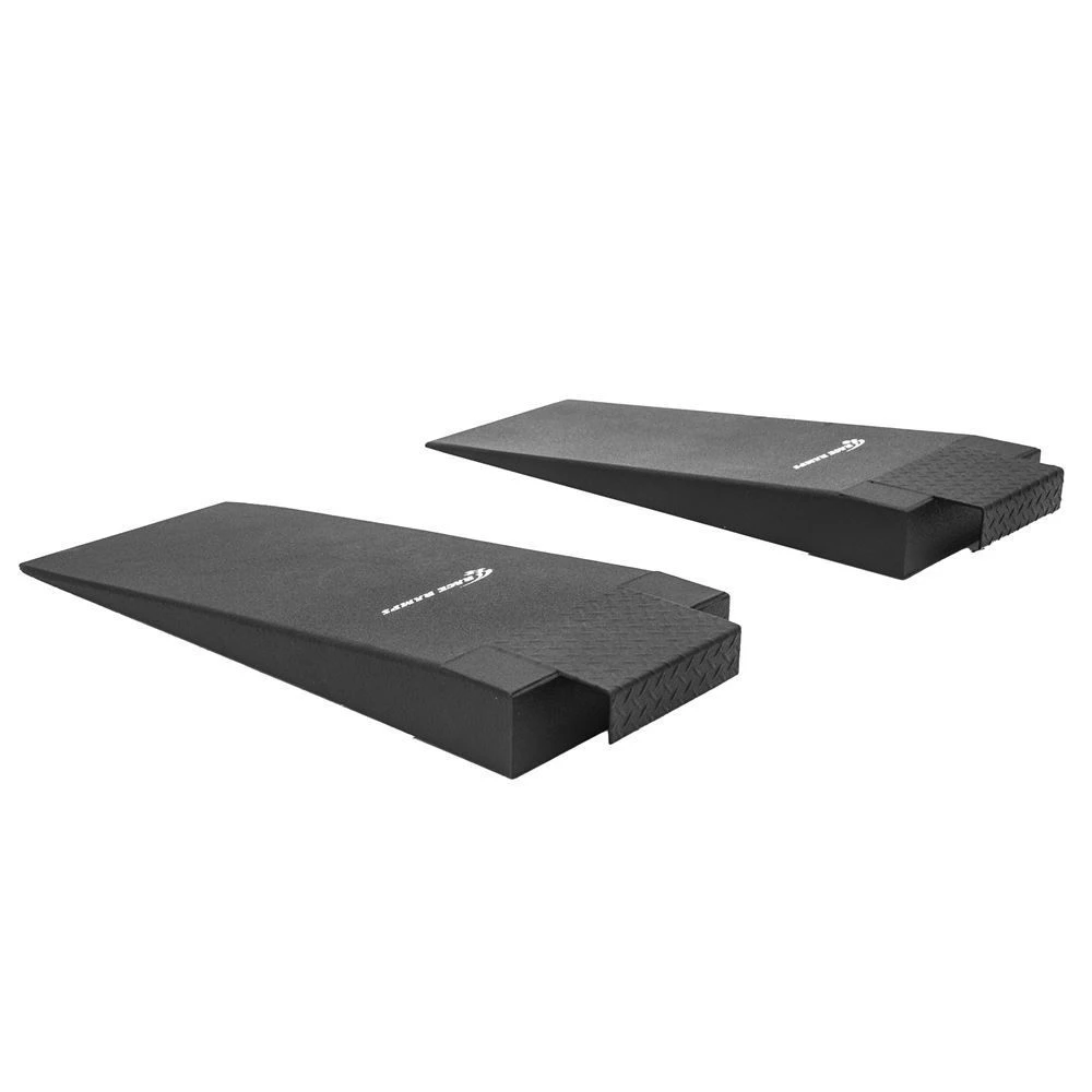Race Ramps 5" Height Hook Nose Extra Wide Rack Ramp (RR-RACK-HN20-5) — product image 6