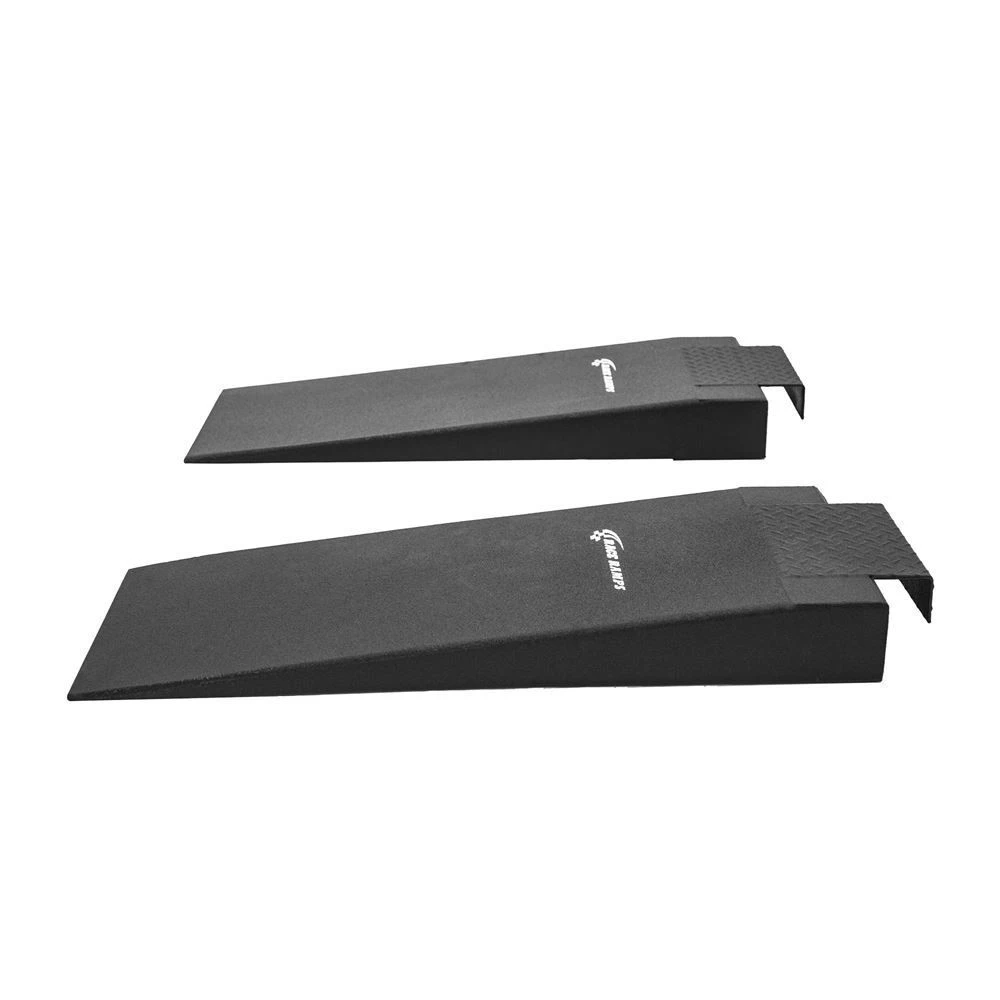 Race Ramps 5" Height Hook Nose Extra Wide Rack Ramp (RR-RACK-HN20-5) — product image 7
