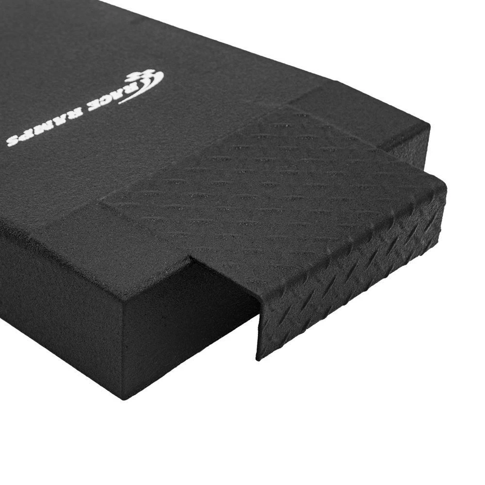 Race Ramps 5" Height Hook Nose Extra Wide Rack Ramp (RR-RACK-HN20-5) — product image 8