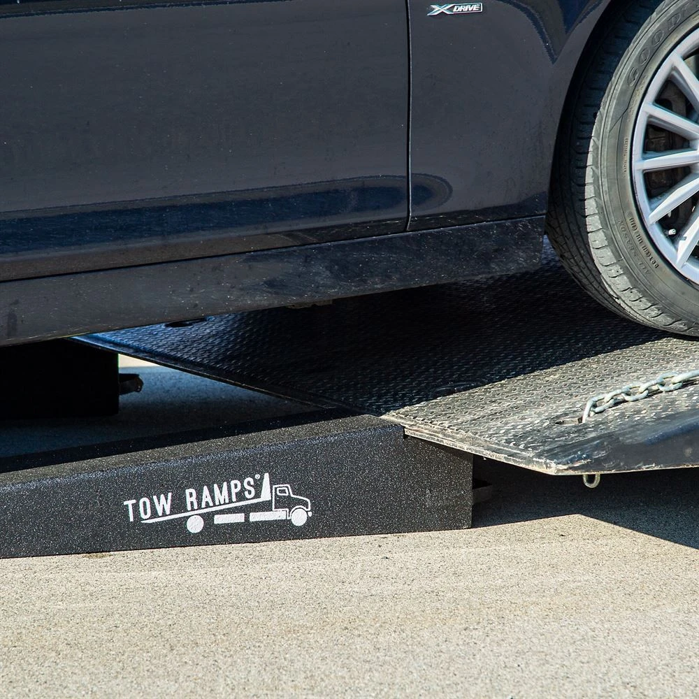 Race Ramps 74" Single Piece Tow Ramps (BT-TT-7-10) — product image 2