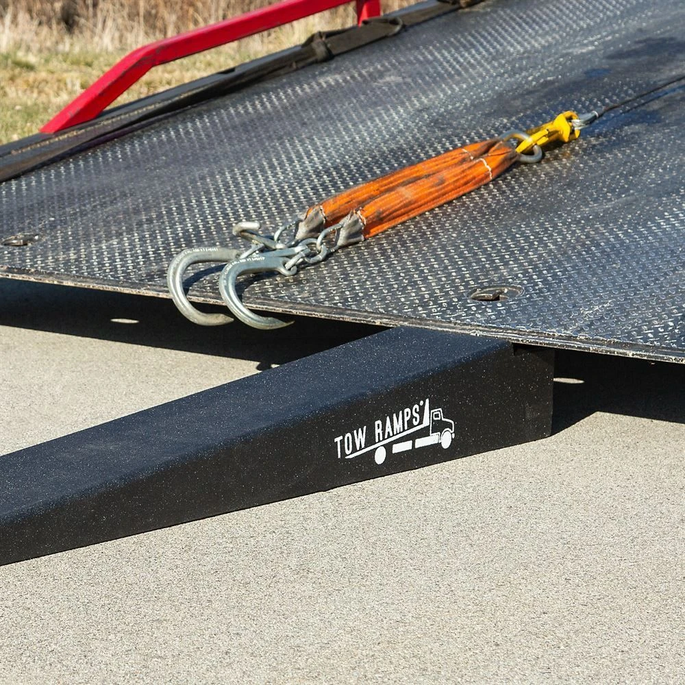 Race Ramps 74" Single Piece Tow Ramps (BT-TT-7-10) — product image 4