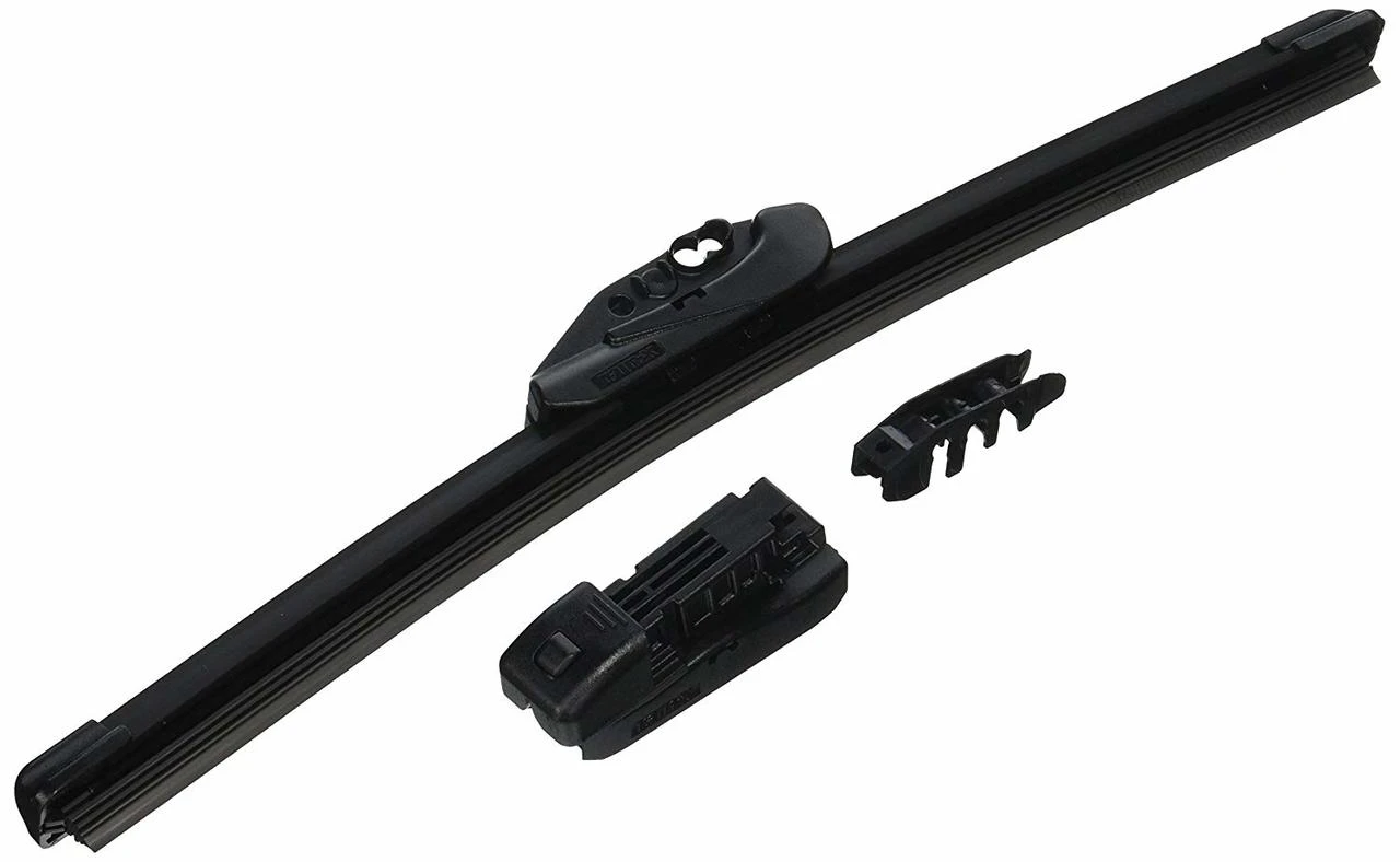 Rain-X 5079272-1 Latitude 8-in-1 14" Black Wiper Blade — product image 2