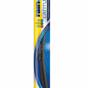 Rain-X 5079274-1 Latitude 8-in-1 16" Black Wiper Blade