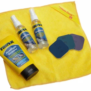 Rain-X 800001809 Headlight Restoration Kit