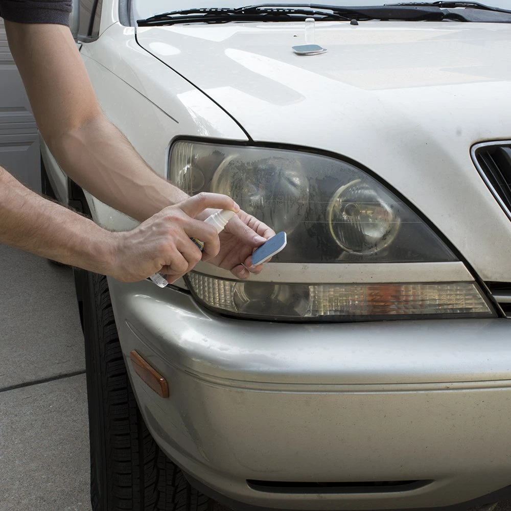 Rain-X 800001809 Headlight Restoration Kit — product image 4