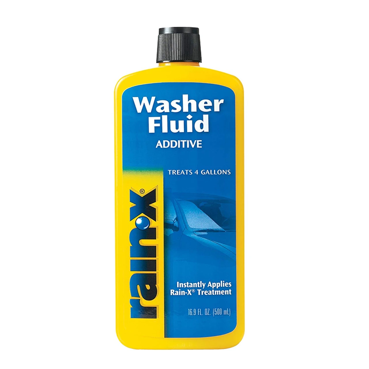 Rain-X RX11806D Windshield Washer Fluid Additive 16.9 fl. oz