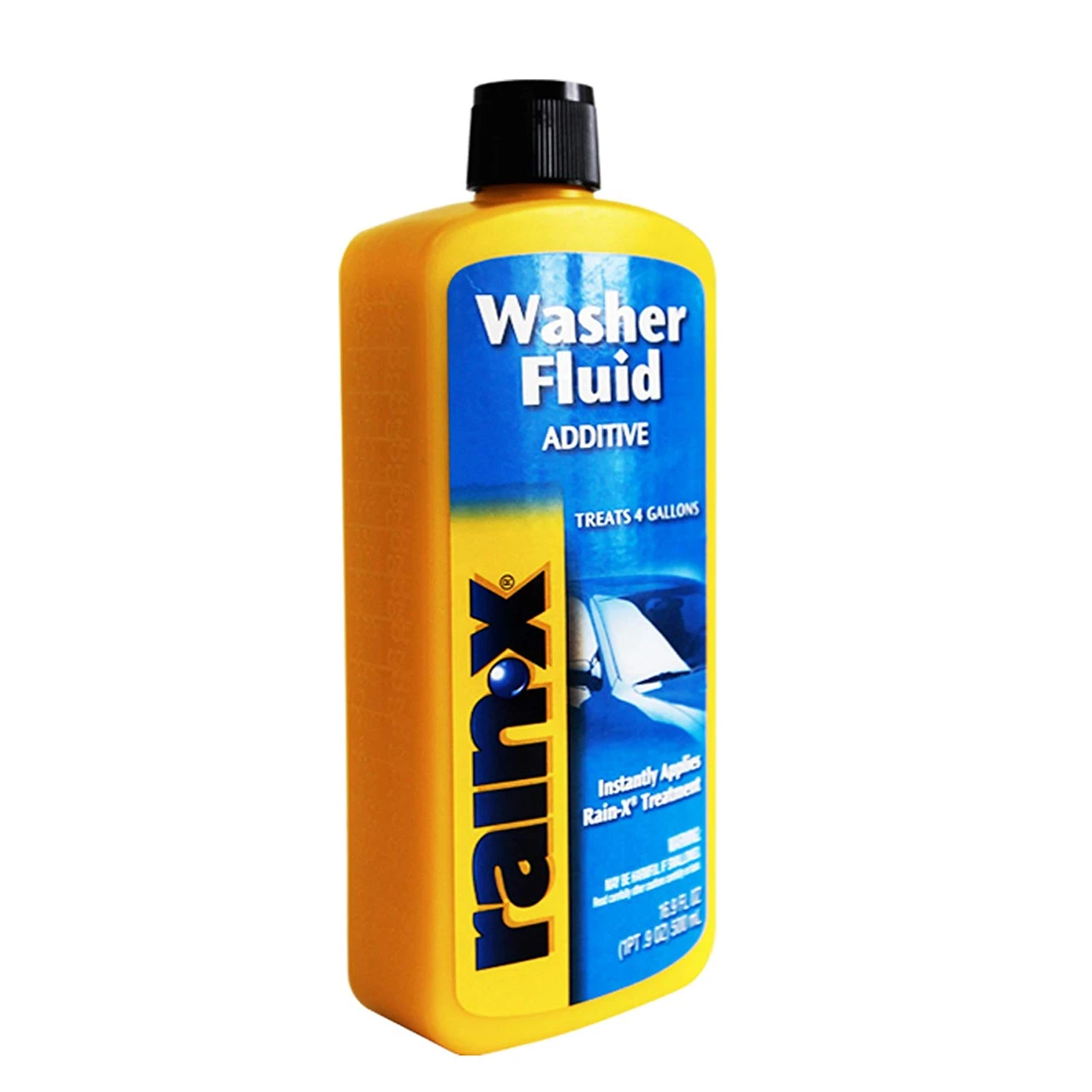 Rain-X RX11806D Windshield Washer Fluid Additive 16.9 fl. oz — product image 2