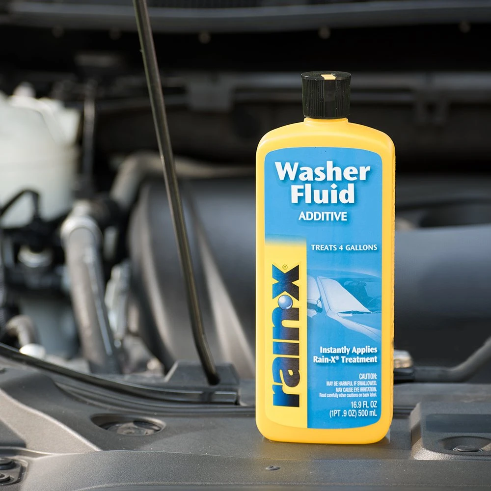 Rain-X RX11806D Windshield Washer Fluid Additive 16.9 fl. oz — product image 3