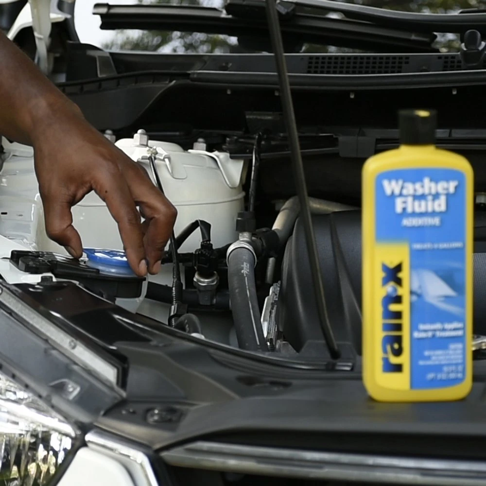 Rain-X RX11806D Windshield Washer Fluid Additive 16.9 fl. oz — product image 4