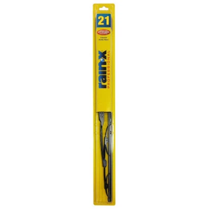 Rain-X RX30121 Professional Series Windshield Wiper Blade - Frame Style - 21"