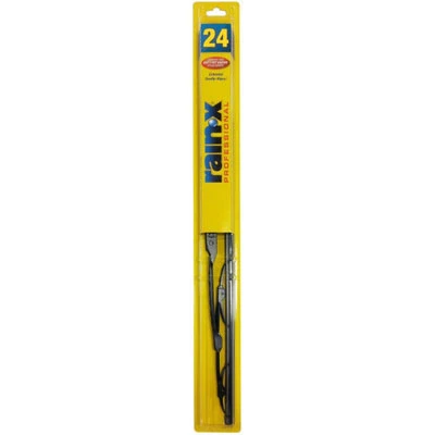 Rain-X RX30124 Professional Series Windshield Wiper Blade - Frame Style - 24"