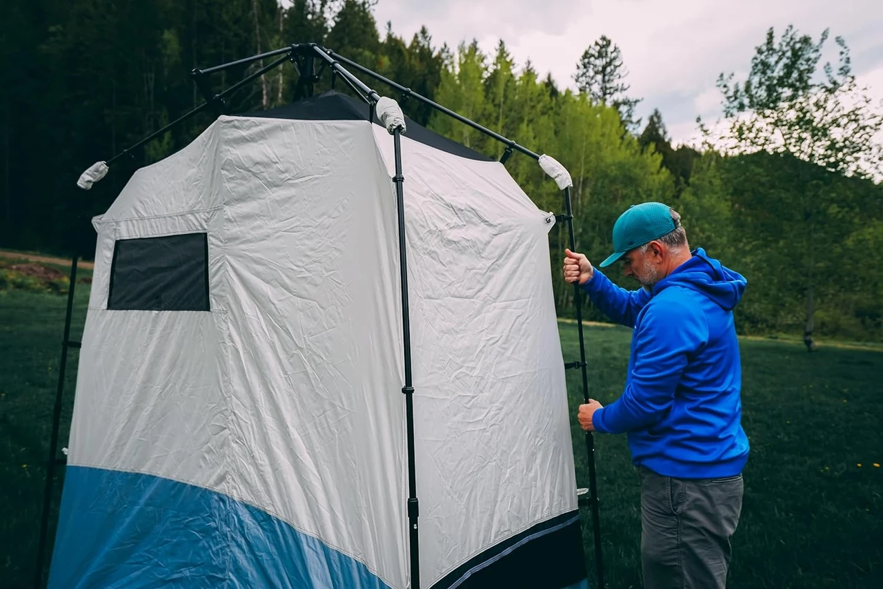 Rapid Shelter 2 - Person Privacy Shelter (RSPS-2) — product image 3