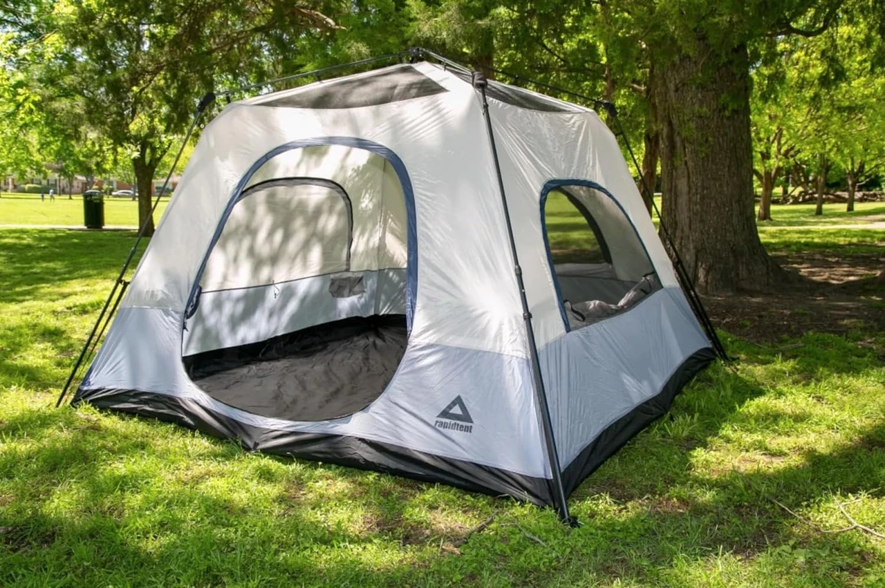 Rapid Shelter Rapid Tent 6 - Person (RSRT-6) — product image 5