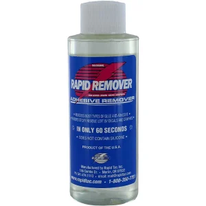 Rapid Tac Rapid Remover 4 Oz With Sprayer (RR-30043-4)