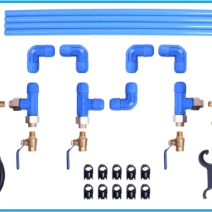 RapidAir Fastpipe Air Cooling Loop System 3/4" (F28072)
