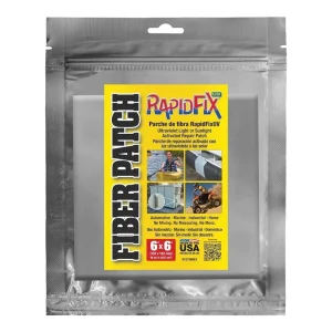 RapidFix Uv Fiber Patch 6" X 6" (6121966ES)